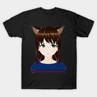 Sad Miss Unfortunatez T-Shirt